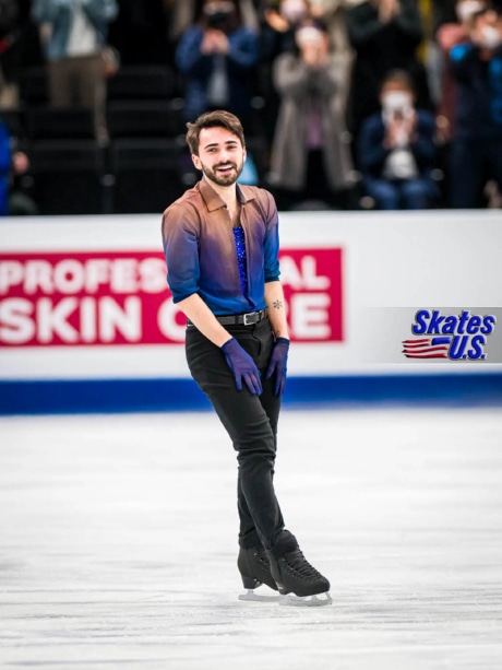 Ice Gallery Skates U.S.